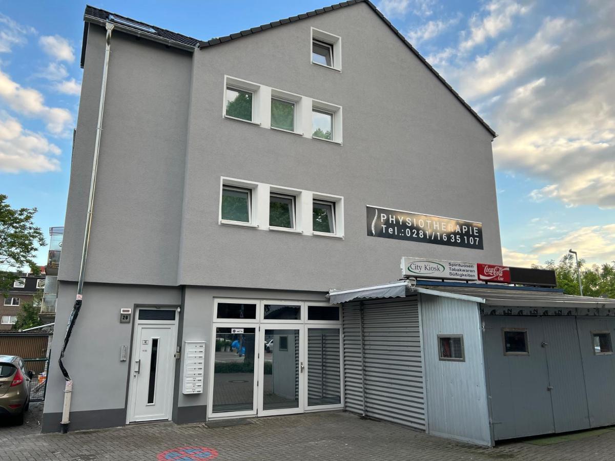 Ferienwohnung Везель Экстерьер фото