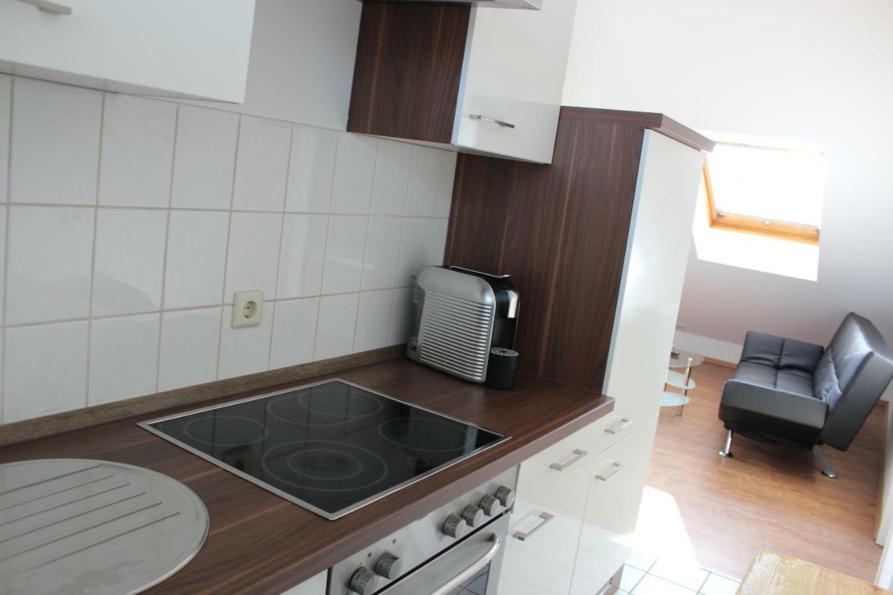 Ferienwohnung Везель Экстерьер фото