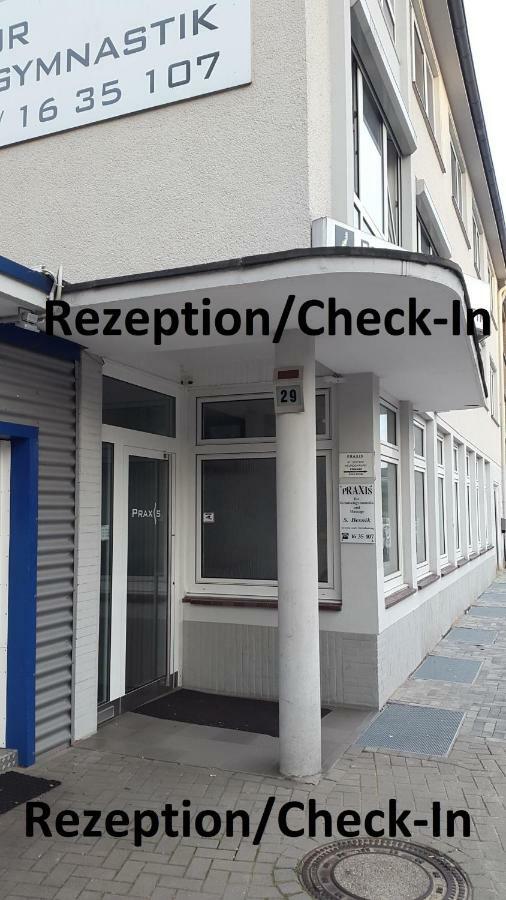 Ferienwohnung Везель Экстерьер фото